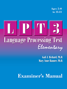 LPT-3 Virtual Examiner's Manual